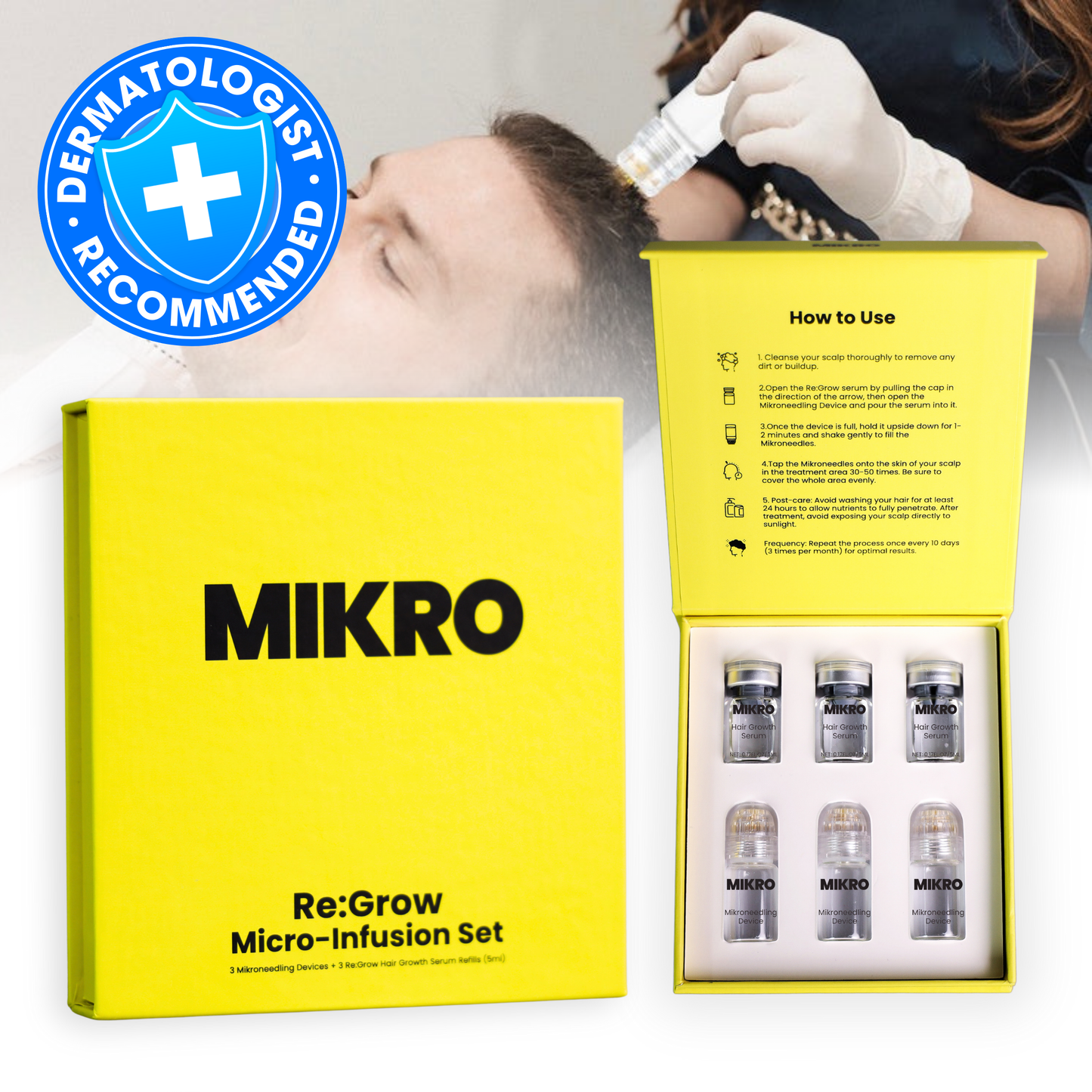 MIKRO Re:Grow